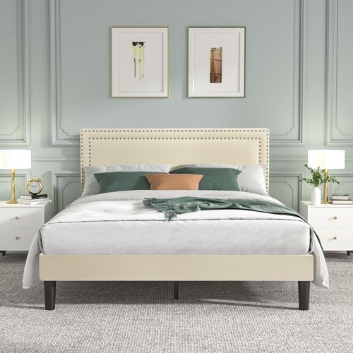 Upholstered twin full - upholstered, twin/full/queen