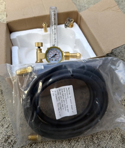 Yeswelder argon co2 - yeswelder, regulator