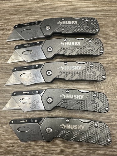 Husky gray folding - 5,