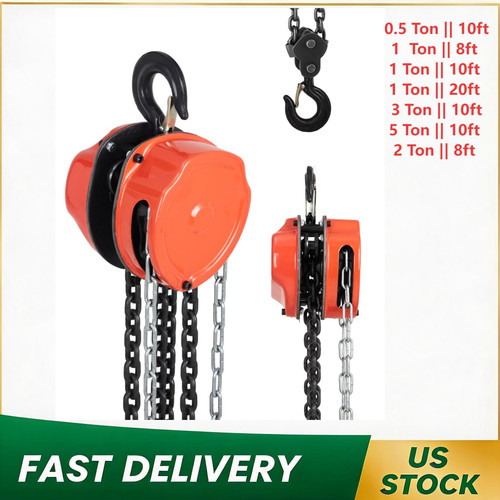 Hand chain hoist 2 3 - hand,