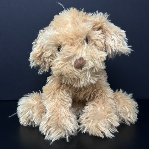 Gund designer pups nayla tan - gund,