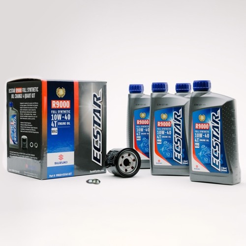 Suzuki oem ecstar r9000 full - r9000,