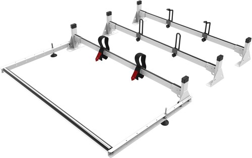 Steel van ladder rack - ladder,