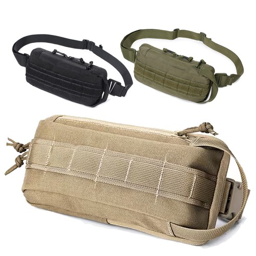 Tactical sling bag fishing - tactical,