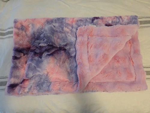 New baby minky blanket - new,,