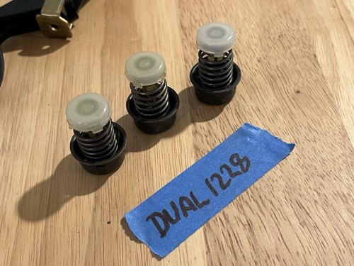 Dual 1228 vintage stereo - dual,