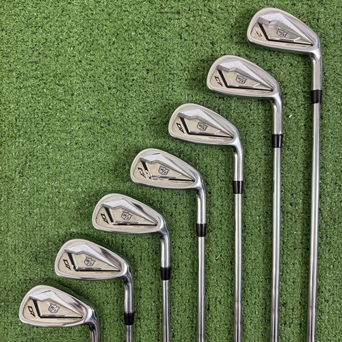 Wilson staff forged iron - wilson,