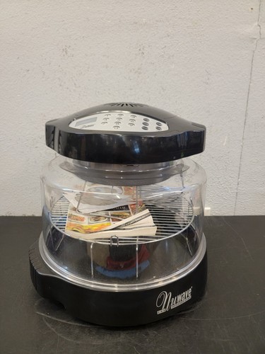Nuwave pro infrared oven - infrared, model