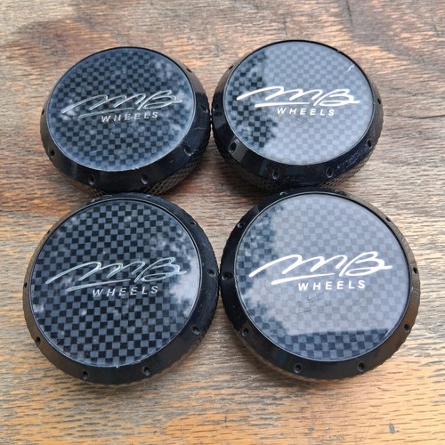 Wheels custom wheel center - mb,