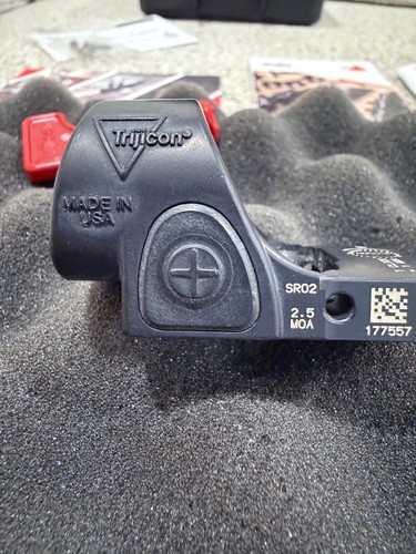 Trijicon sro moa - sro, 2.5