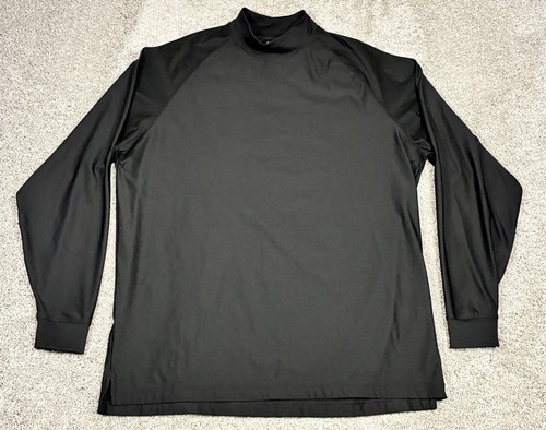 Footjoy mock turtleneck - mock,