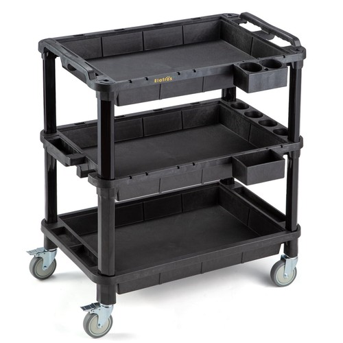 Shelf heavy duty rolling - heavy,