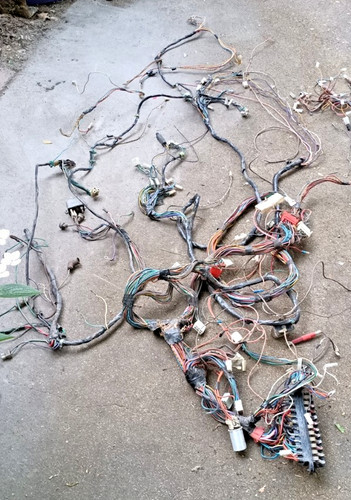 Fiat wiring harness - fiat,