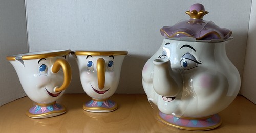 Mrs potts teapot beauty - mrs.,