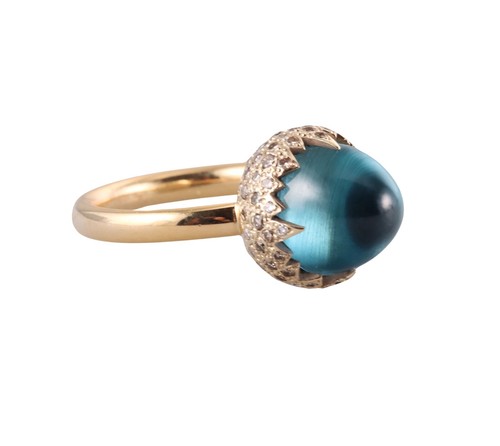 Pomellato chimera 18k gold - pomellato,