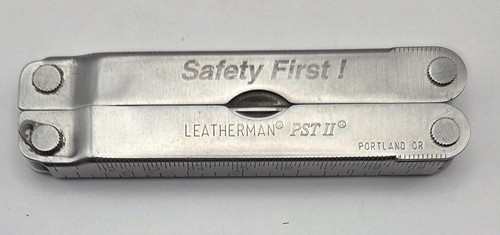 Leatherman pst stainless - ii,