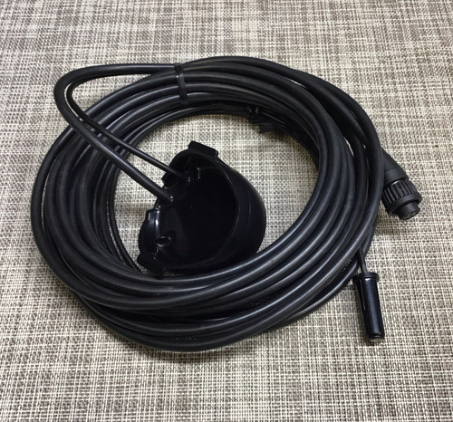 New zercom marine - marine, transducer