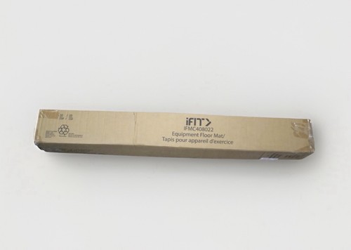 Ifit gym equipment floor mat - floor,