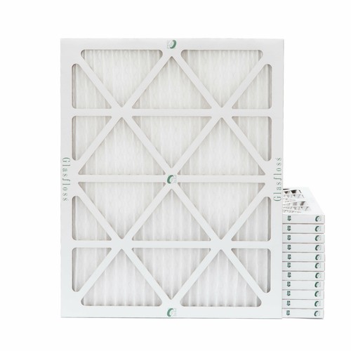 Glasfloss 20x25x1 merv 10 - 20x25x1,