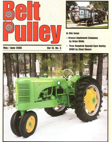 Corbitt tractors cresco - corbitt,
