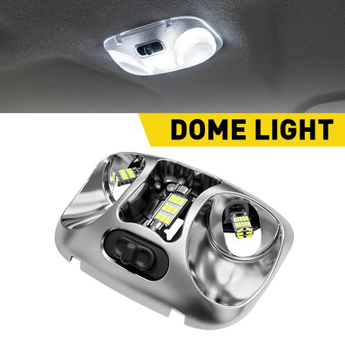 Interior dome cab - dome, lamp