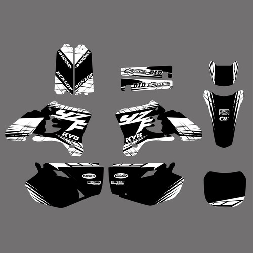 Graphics decals stickers - graphics,