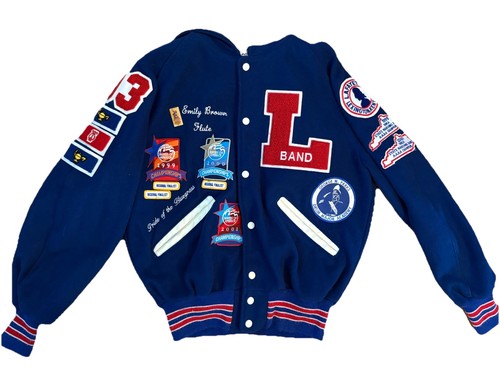 Vintage delong high school - vintage,