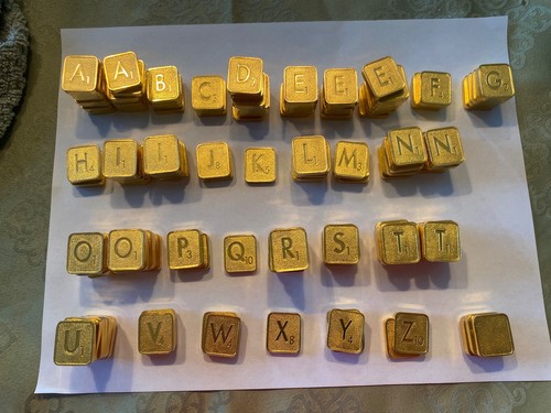 Replacement letter tile - replacement,