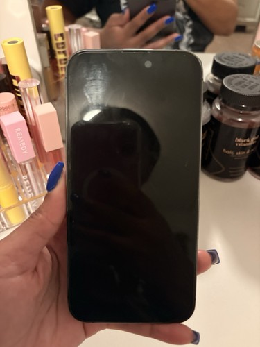 Iphone pro max unlocked - 14,