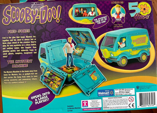 Scooby doo way - scooby-doo, mystery