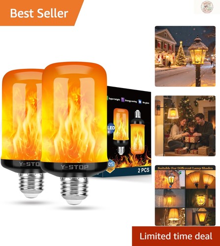 Pack upside down flame - 2,