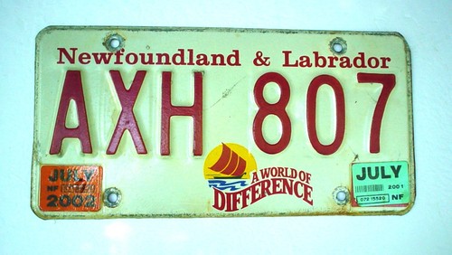 Newfoundland labrador - newfoundland,