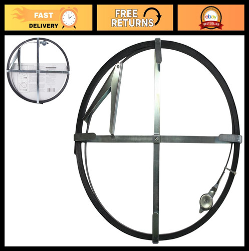 50ft flat sewer - 50ft, rod