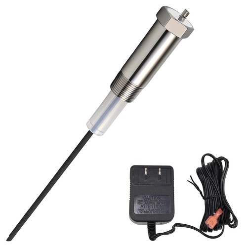 Powered anode rod - anode,