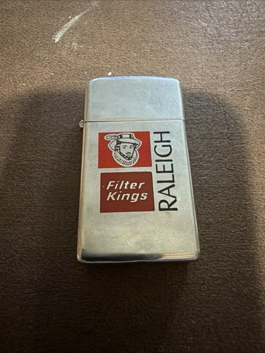 Vintage 1979 zippo slim - zippo,