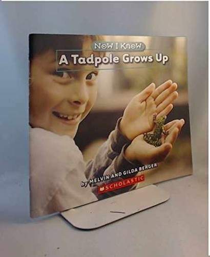 Tadpole grows by melvin - a, up