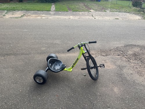 Razor dxt drift trike big - trike,