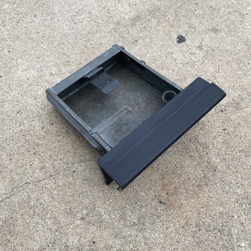 Volvo 240 black front - black, ash