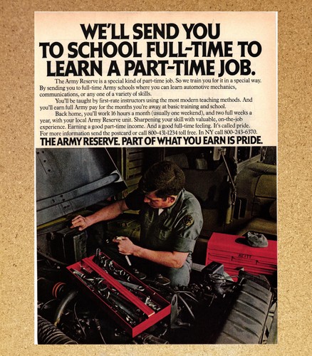 Army reserve m35 - m35, military