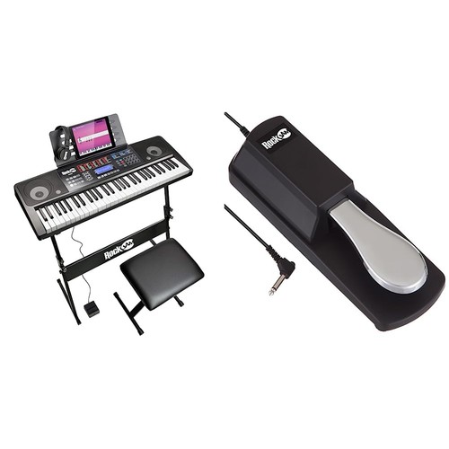 Rockjam key touch display - 61,
