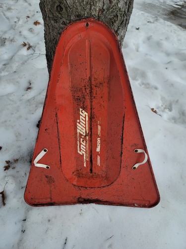 Vintage blazon snow wing - blazon,