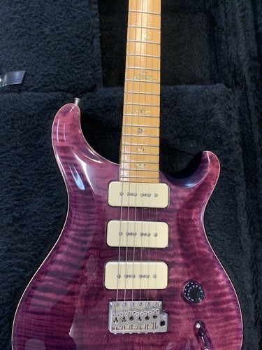 Prs custom soapbar - 22,