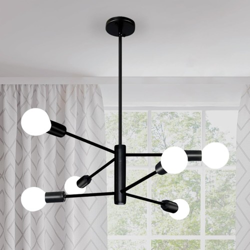 Modern pendant light - pendant,