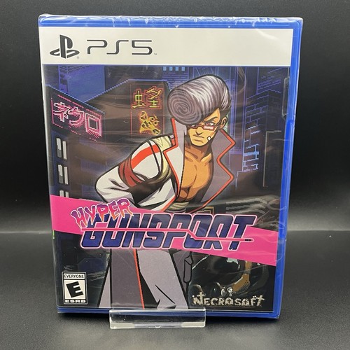 Ps5 limited run hyper - ps5,