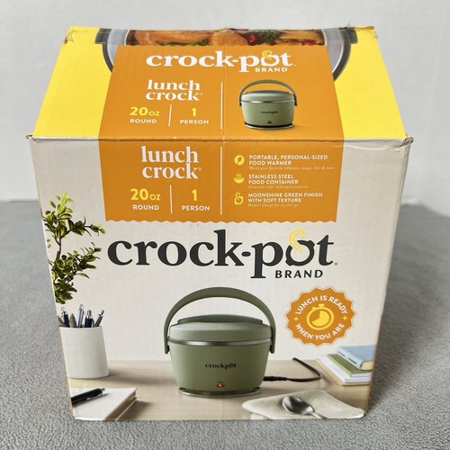Crock pot lunch - lunch,