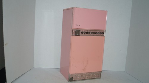 Vintage pink childs playset - pink,