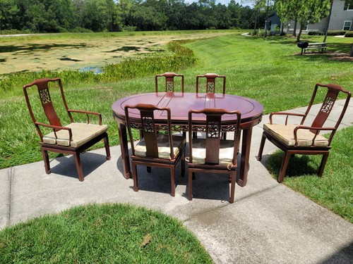 Vintage chinese rosewood - vintage,