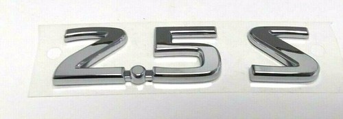 Nissan nameplate s emblem - nissan,