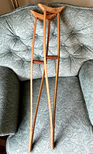 Antique pair childrens - pair,