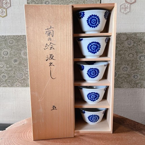 Japanese tea cups - japanese,